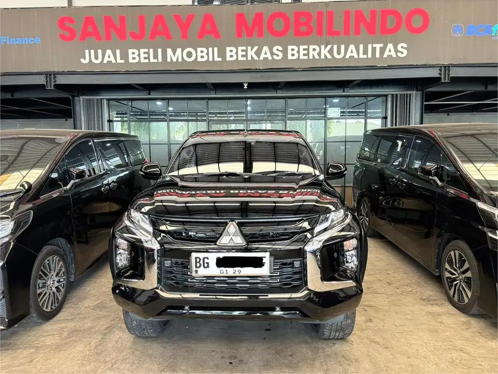 [Km 8rb]Triton Ultimate DC 4x4 A/T 2023/2024
