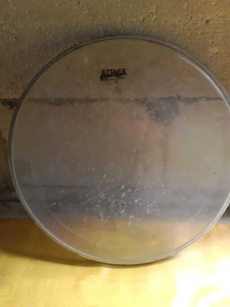 Drumhead Attack