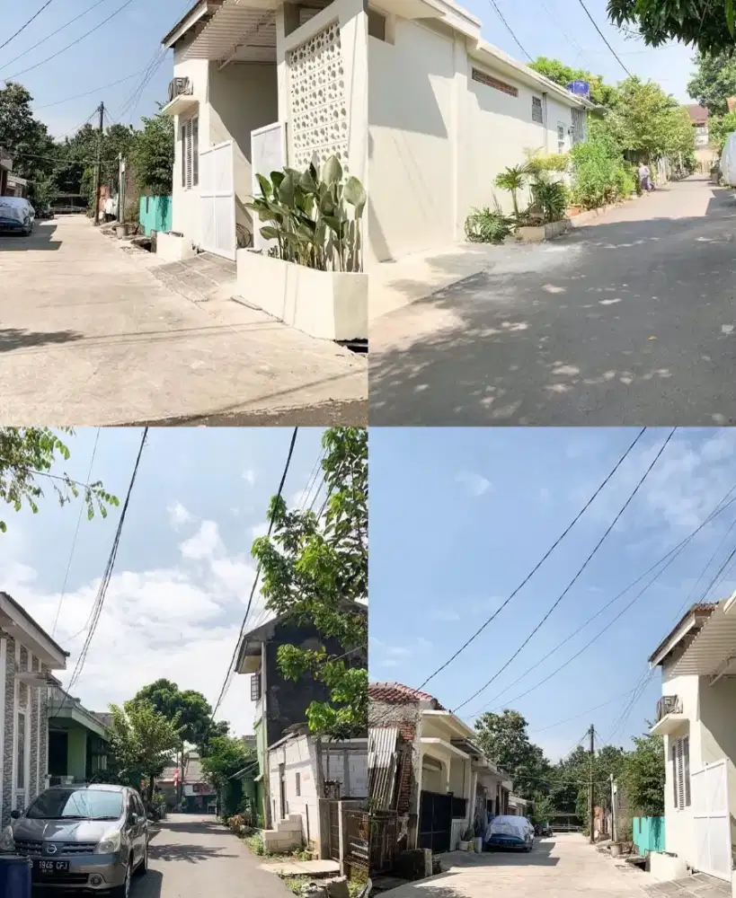 Rumah BKKBN Mustika Jaya
