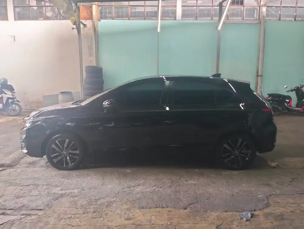 Honda City Hatchback RS 2022