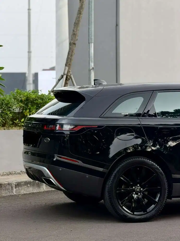 Range Rover
Velar 3.0L P380 R Dynamic (HIGHEST TYPE)