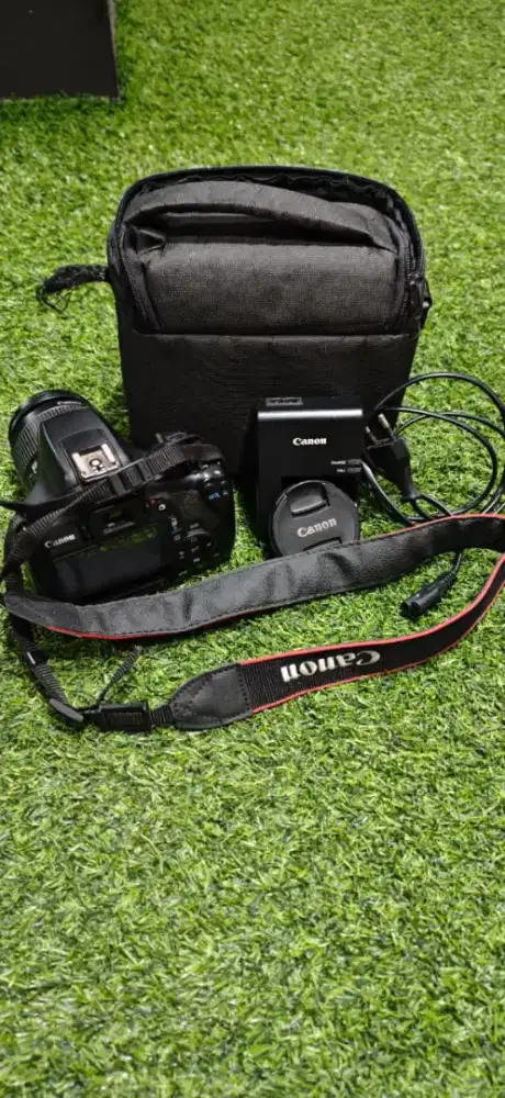 Di jual camera canon.