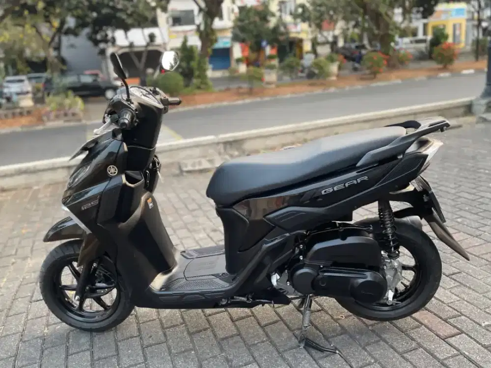 Gear Ultima 2025 Pajak Panjang