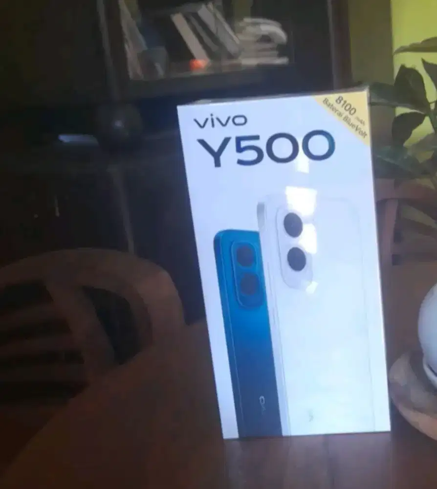 Jual Vivo Y500 ram 6/128gb