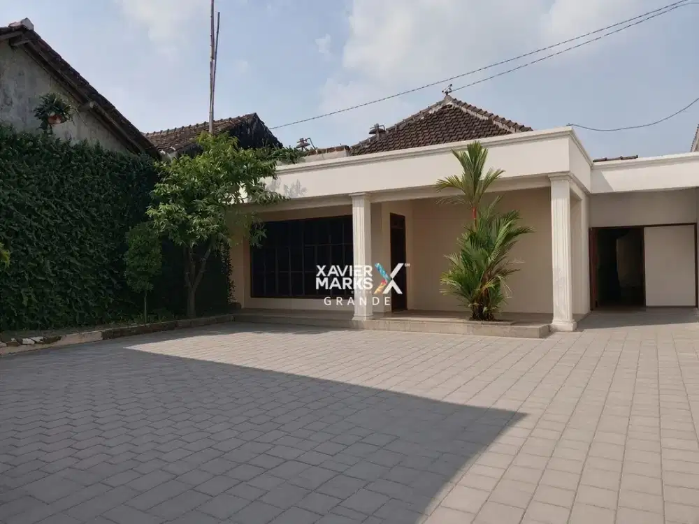 DIJUAL PENGINAPAN AKTIF DEKAT CANDI PRAMBANAN, JOGJA