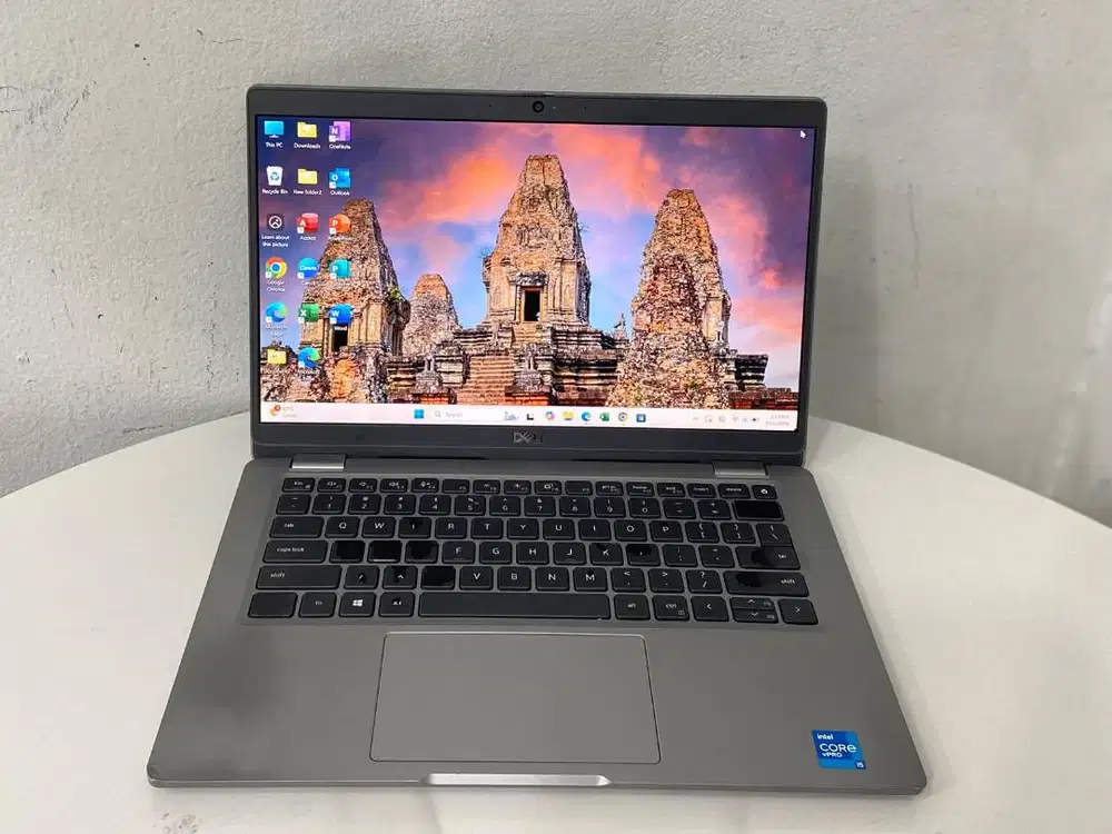 DELL LATITUDE 5320 CORE I5 GEN11 8/256 LAYAR 13 INCH FHD *KC