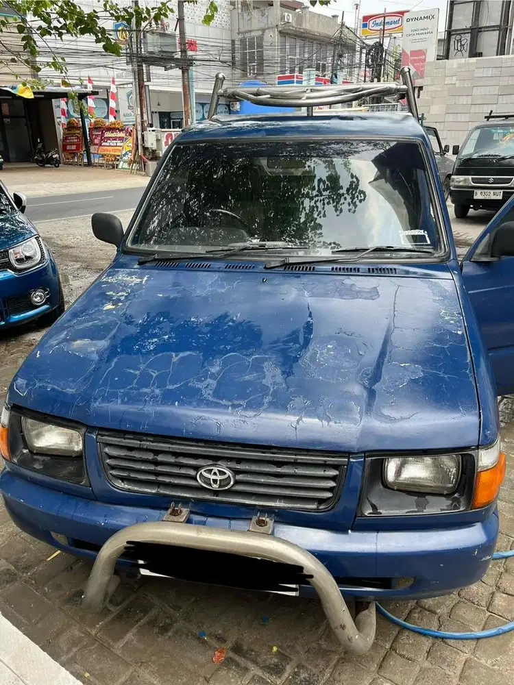 RARE Kijang pick up DIESEL 1997 AC PS