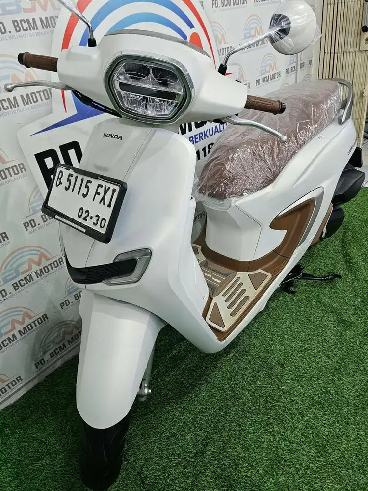 Honda Stylo 160 ABS 2025