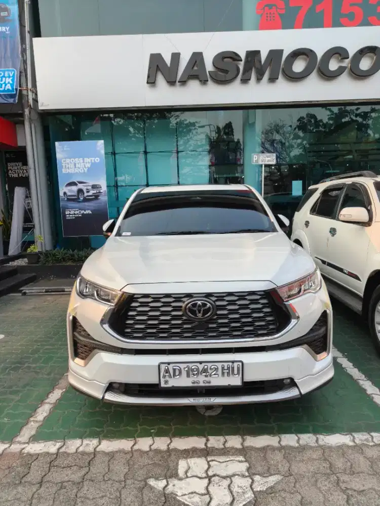 Zenix Q Hybrid Modelista 2025