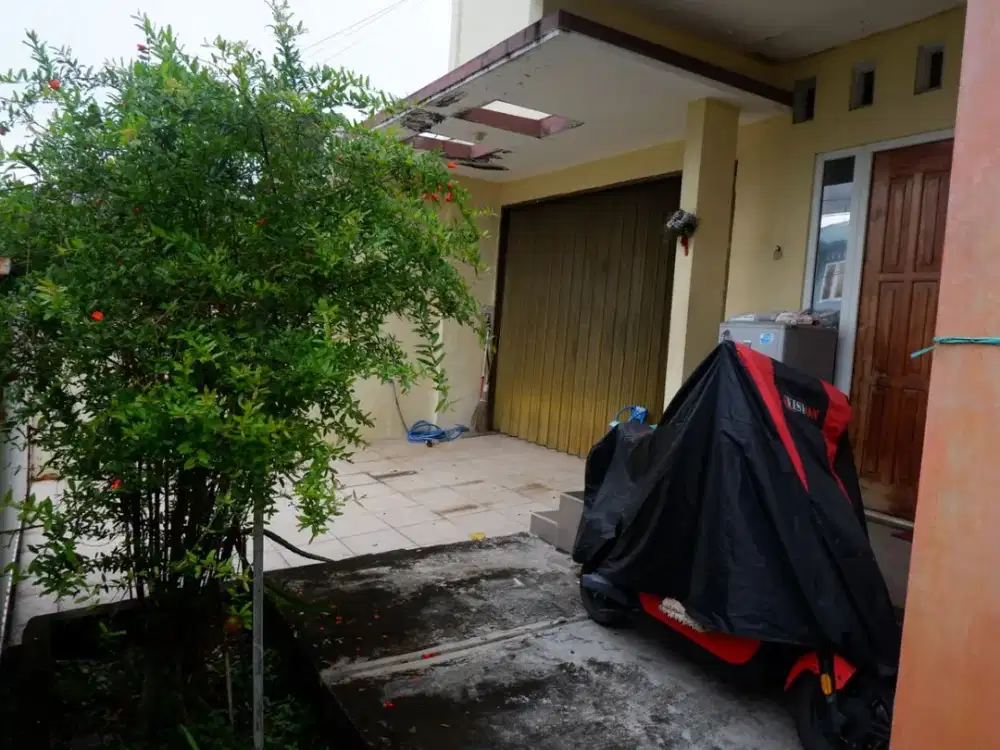 Jual rumah di semarang indah
