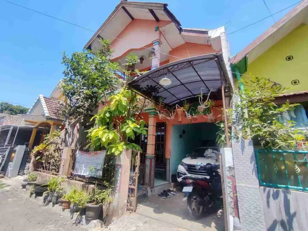 DI JUAL RUMAH

KEL. : KEBONSARI
KEC. : SUKUN
KAB  : MALANG