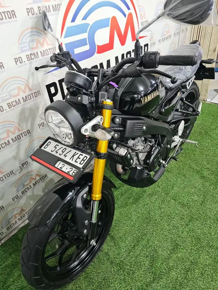 Yamaha XSR 155 2023