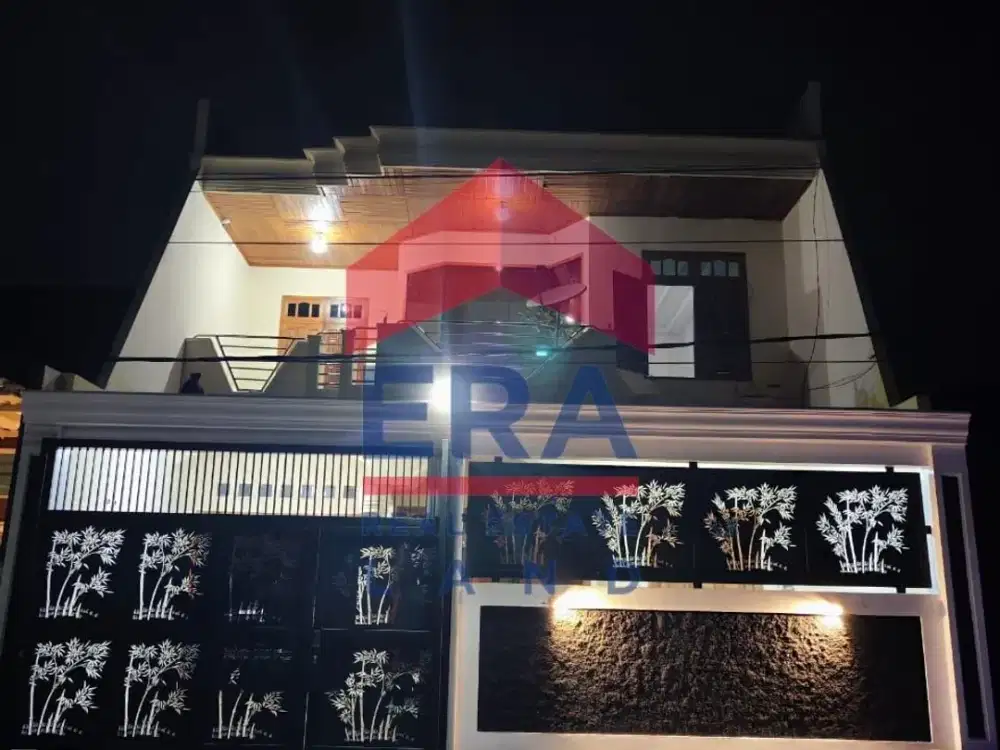 Dijual Rumah di Jalan Cucak Rawon Raya Sawojajar 2 Sekarpuro Malang