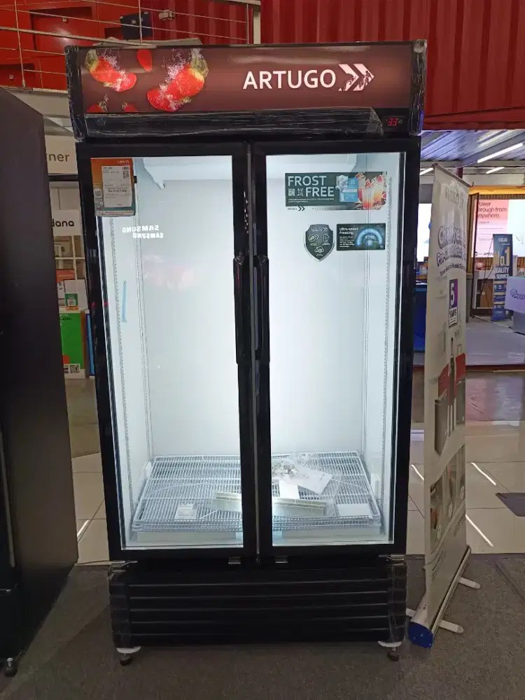 COOLER ARTUGO SV802