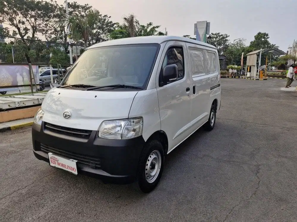 Daihatsu Granmax Blindvan 2022