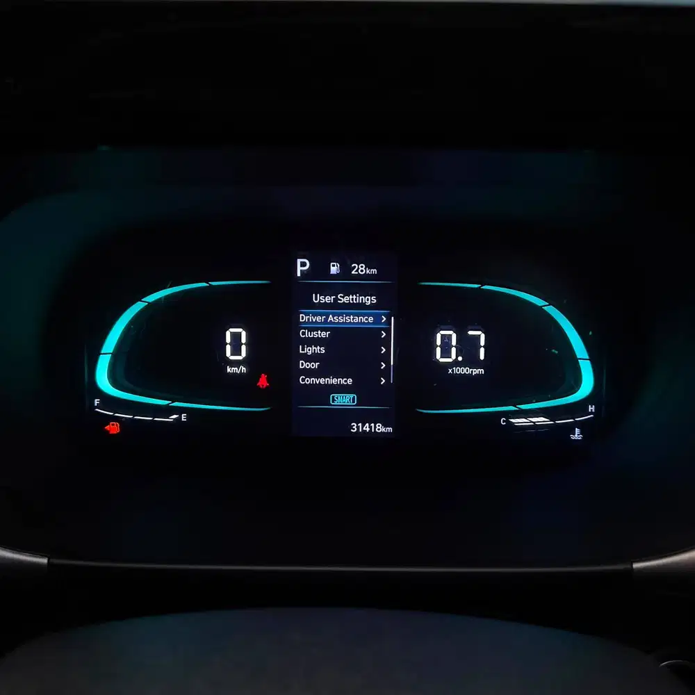 2023 Hyundai Stargazer Trend Essential 1.5 AT