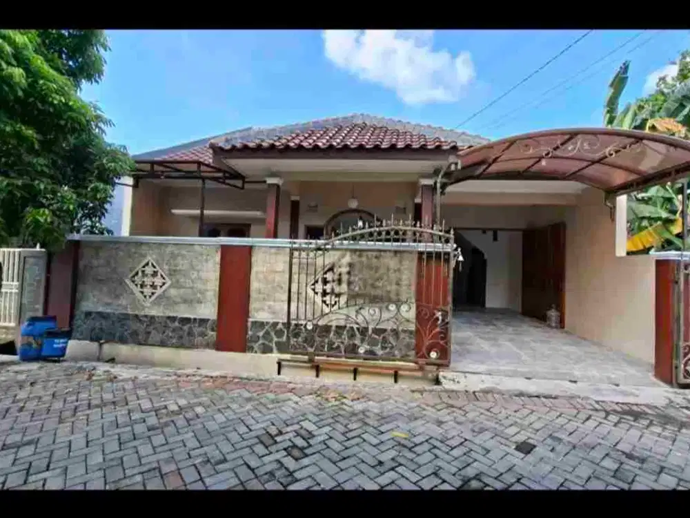 Dikontrakan Rumah Manyaran Semarang Kota