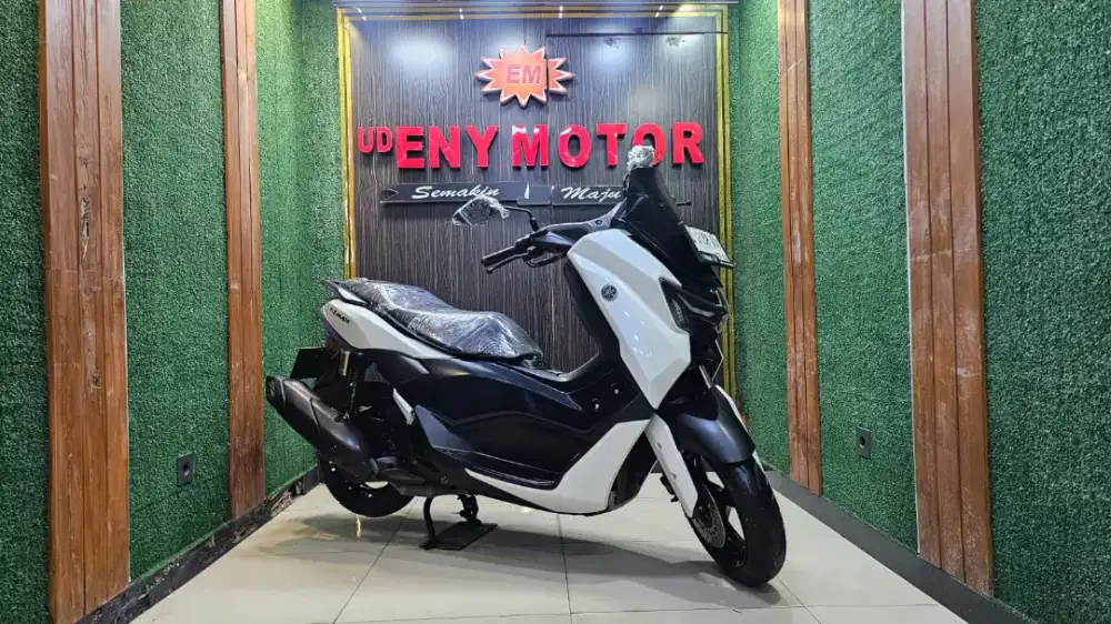 UD ENY MOTOR - Yamaha New Nmax Connected thn 2024 istimewa