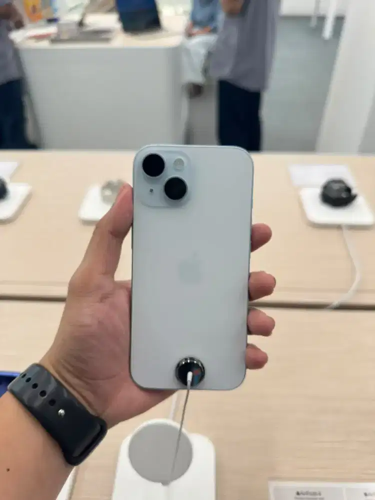 IPHONE 15 BLUE CASH&CREDIT 0% 12 BULAN DI DIGIMAP TSM