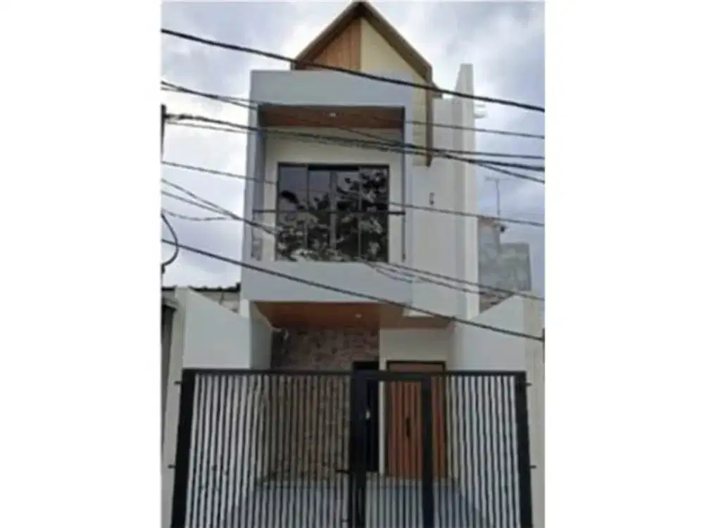 Dijual Rumah Baru Sunter Mas Tengah, Sunter Agung, Rumah baru, lokasi strategis