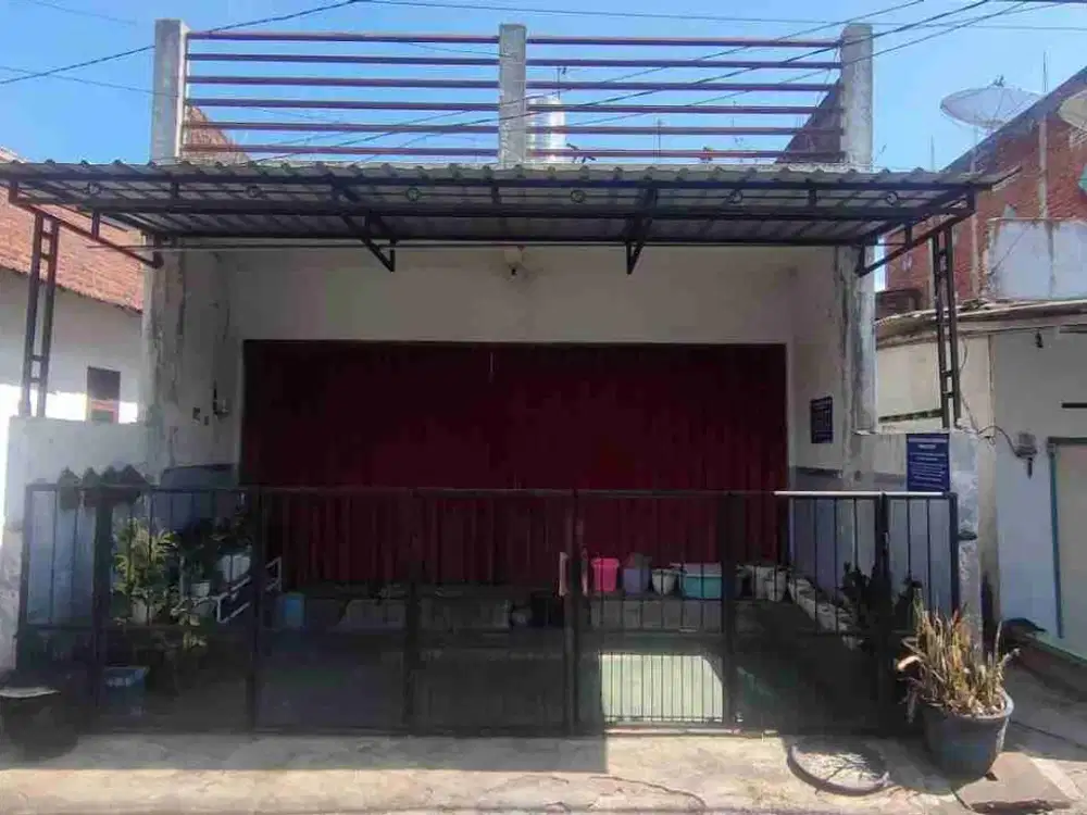 DI JUAL RUMAH

KEL. : CEPOKOMULYO
KEC. : KEPANJEN
KAB  : MALANG