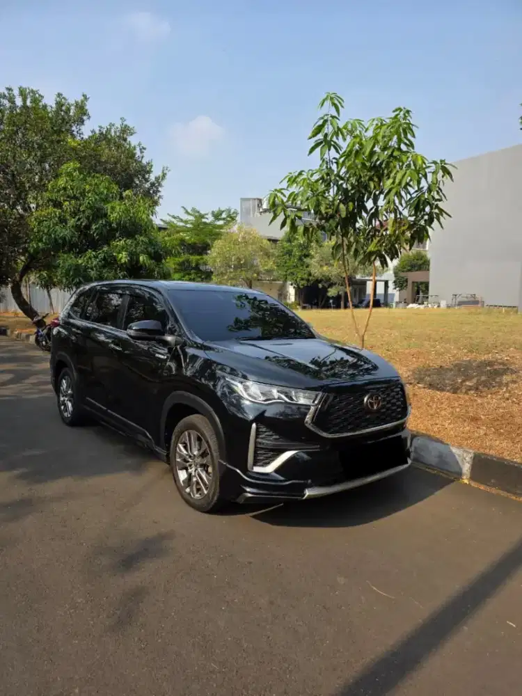 Toyota Zenix Q Hybrid Nik 2023
