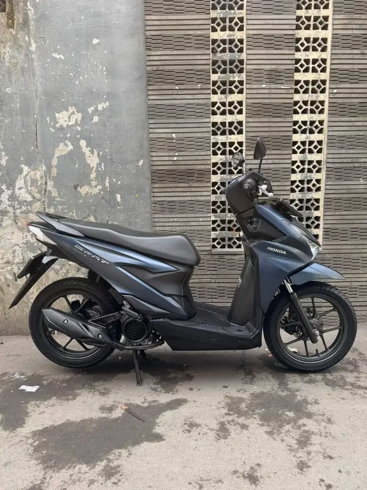 Beat SmartKey Keyless 2026 Tipe Tertinggi