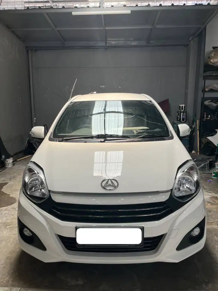 Daihatsu Ayla 1.0 X AT 2021  Odometer 61.000 KM — Service Record