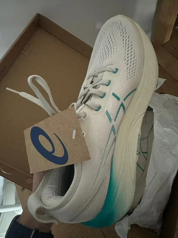Sepatu olahraga kayano