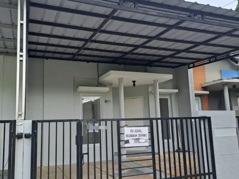Dp. Dijual Cepat Murah Rumah 1 Lantai Harvest City Siap Huni