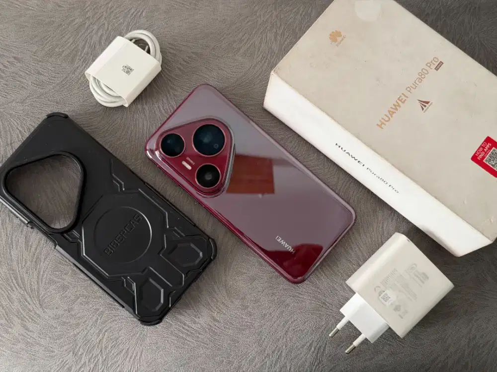 Huawei pura 80 pro