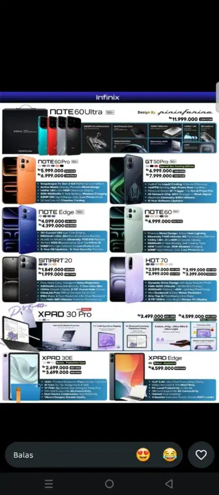 Ready all type android guys bisa cicilan juga ya