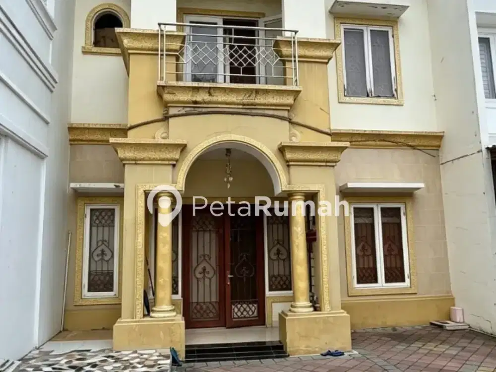DIJUAL VILLA JALAN SUNGGAL KOMPLEK VILLA ELITE SOMERSET - DAERAH SUNGGAL (DEWI NATALIA)