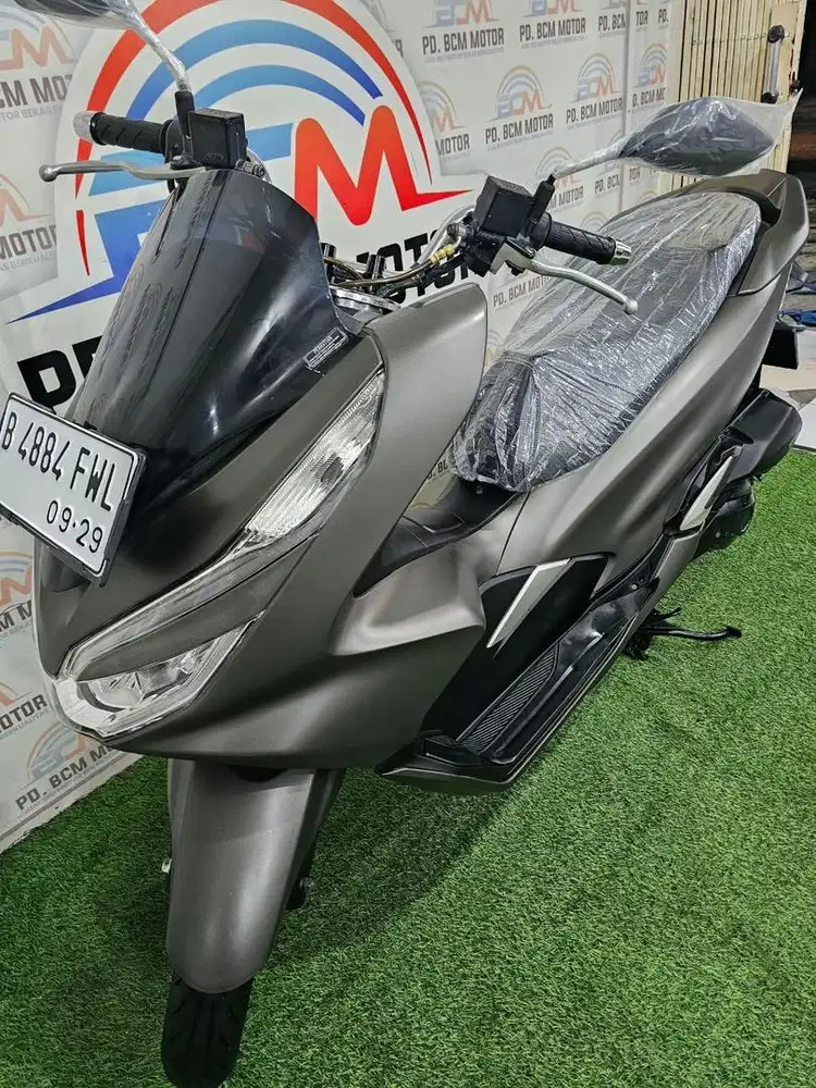 Honda Pcx 150 Cbs 2019