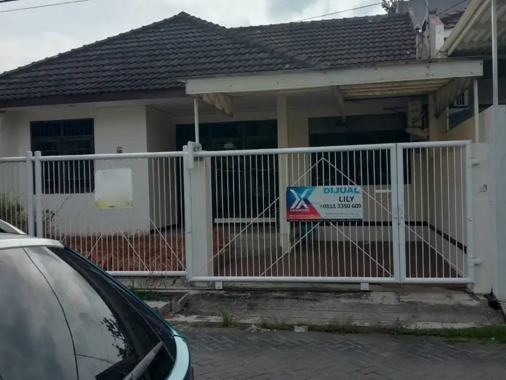 DIJUAL RUMAH SIMPANG DARMO PERMAI SELATAN (LL)