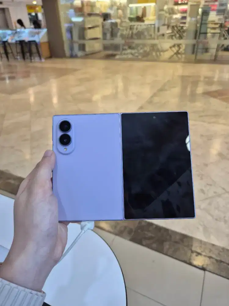Termurah Samsung Zfold 8 bahyak promo bisa cicilan