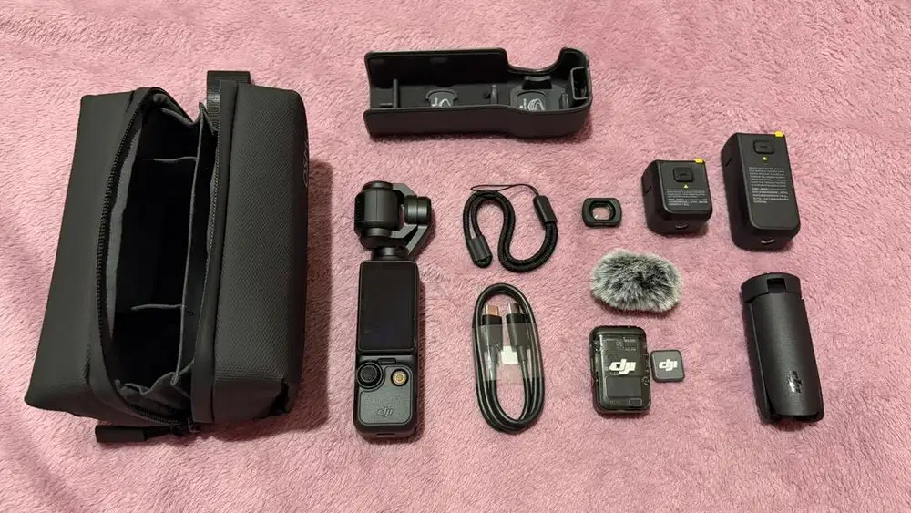DJI Osmo Pocket 3 Creator Combo