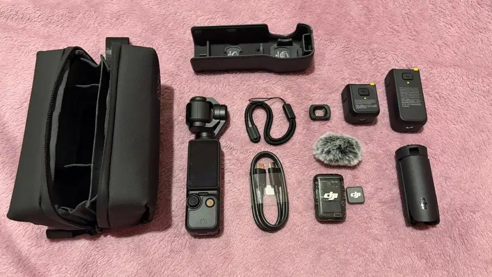 DJI Osmo Pocket 3 Creator Combo