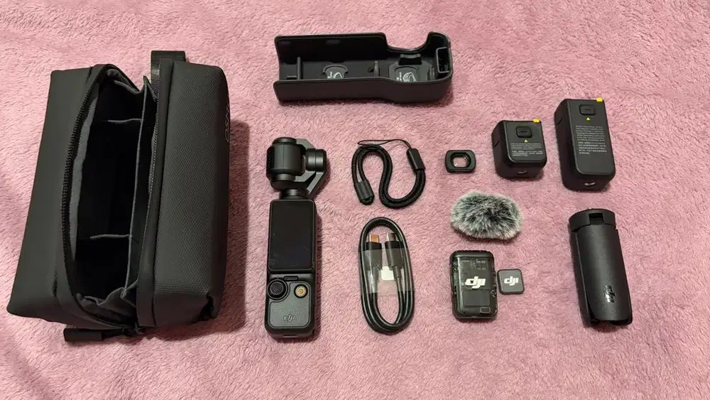DJI Osmo Pocket 3 Creator Combo