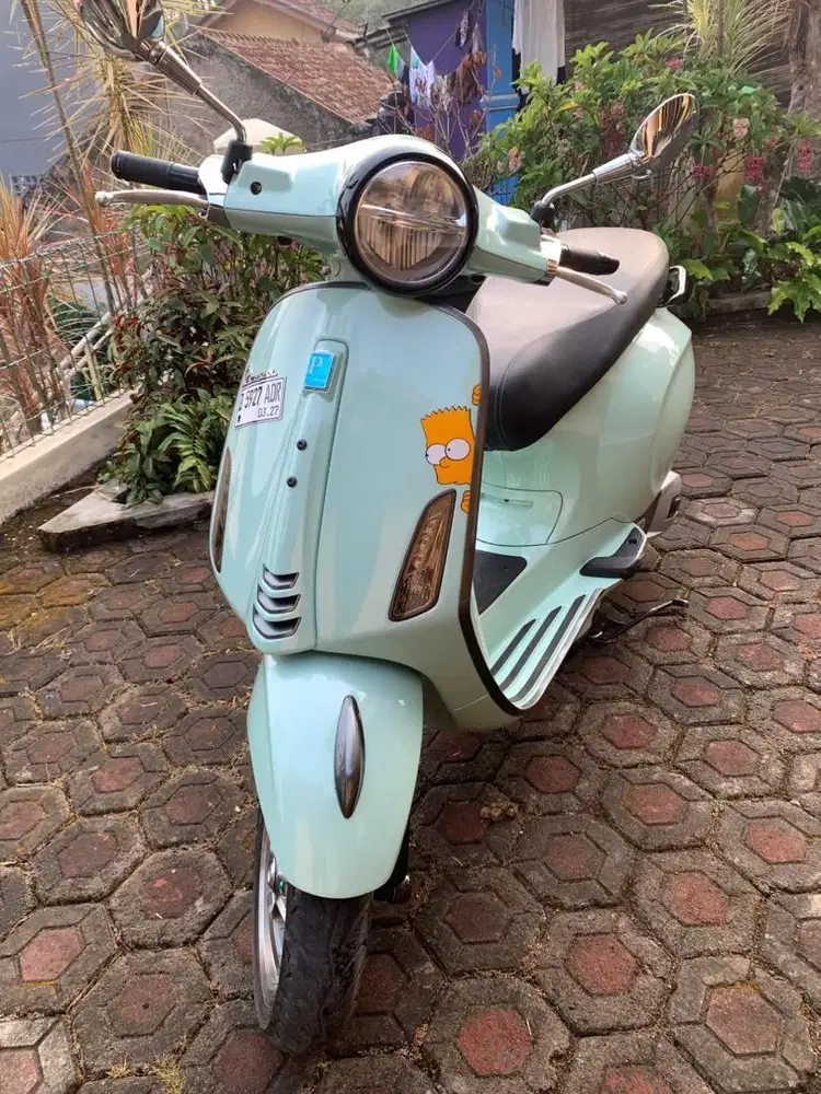 Vespa Primaverra
