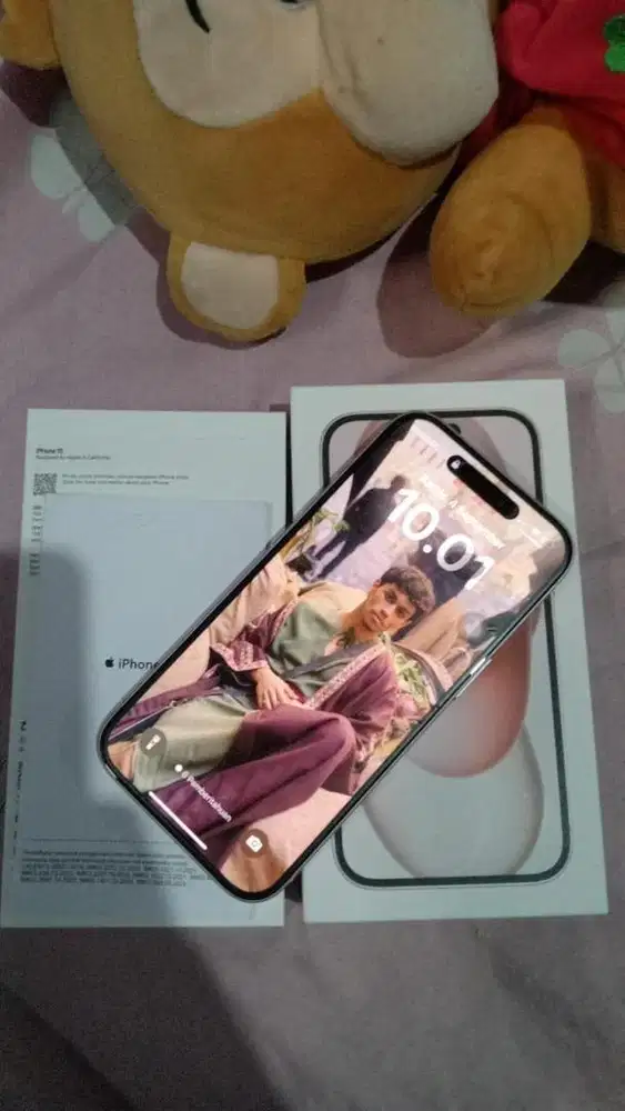 iphone 15 128gb pink