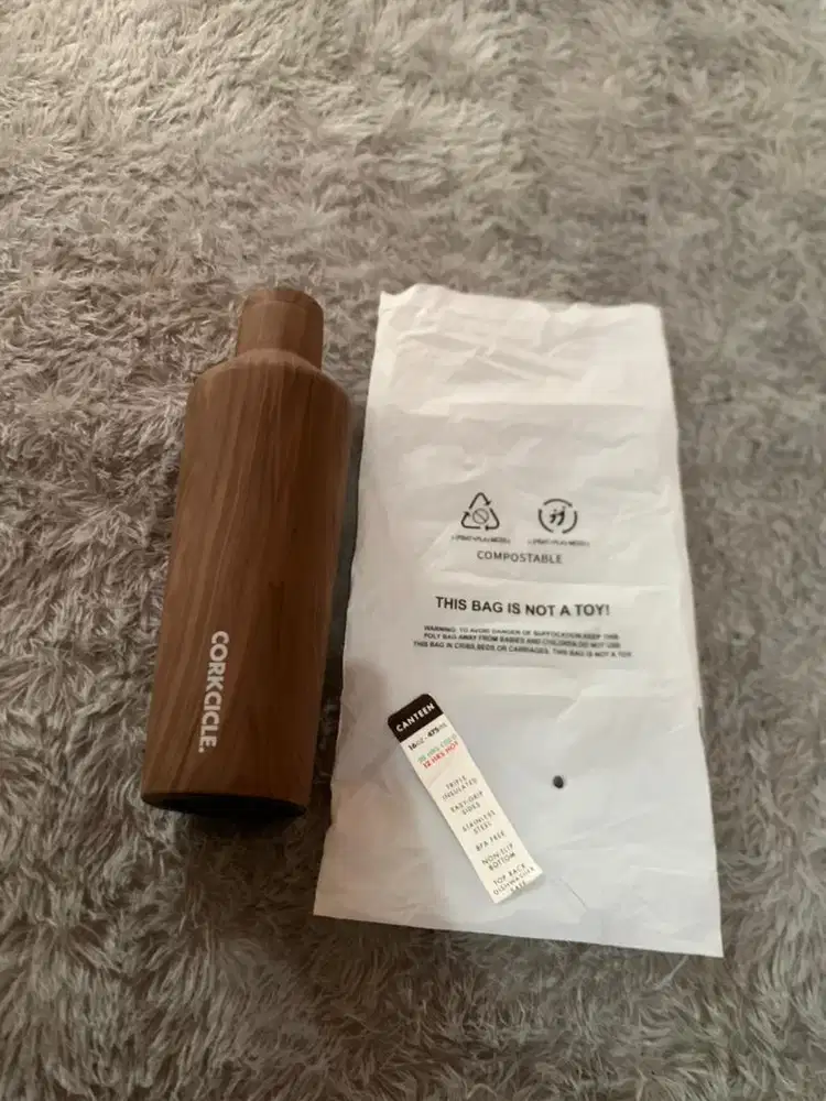 Corkcicle canteen 16oz