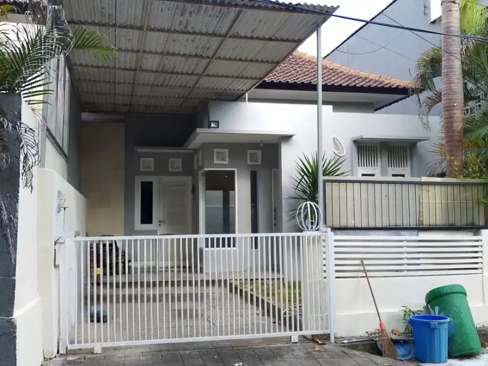 Rumah Minimalist Disewakan di Padang Sambian, Denpasar Barat