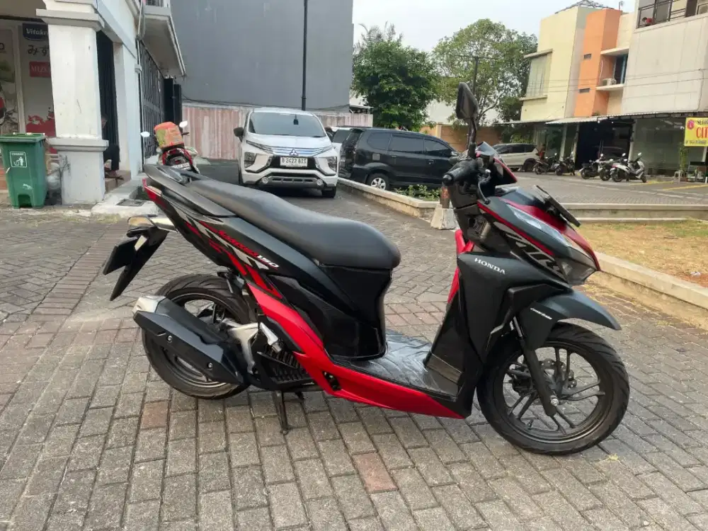 Vario 150 2021 Pajak Panjang