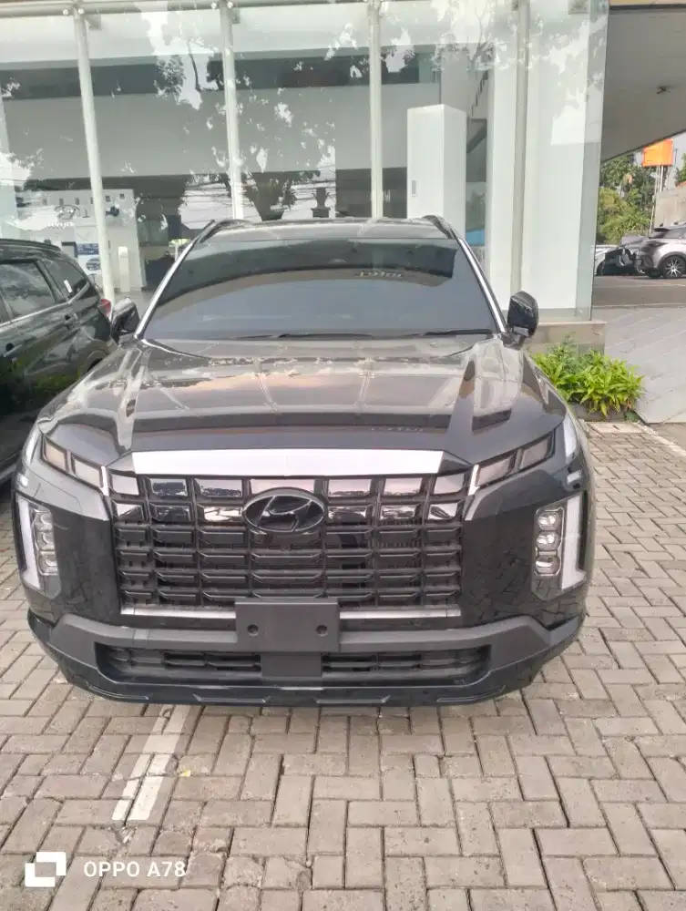 Hyundai Palisade turun harga