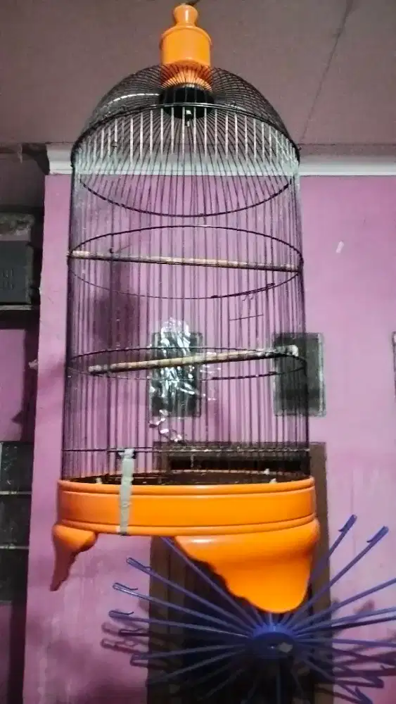 Jual kandang burung