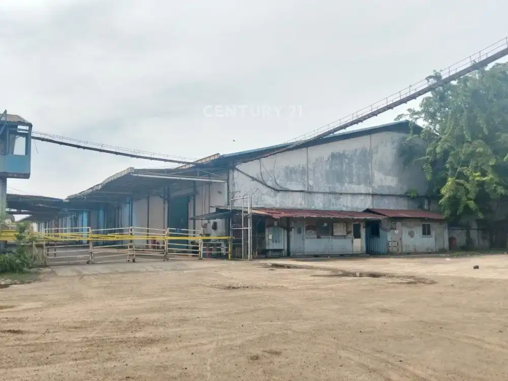 Kawasan Pergudangan  Office Lokasi Sangat Strategis Di Bekasi