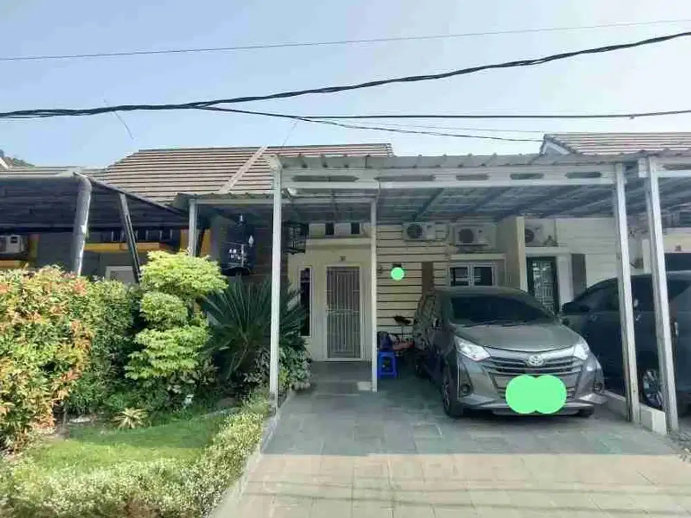 Dijual Rumah Sudah Renovasi di Mutiara Gading City Cluster Somerset Kab Bekasi