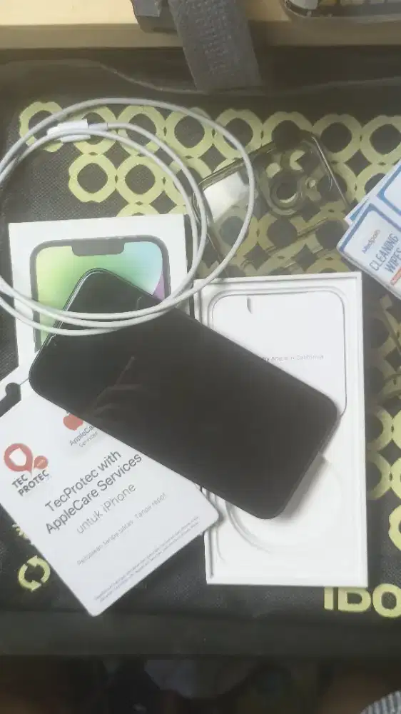 iPhone 14 iBox 128GB garansi On