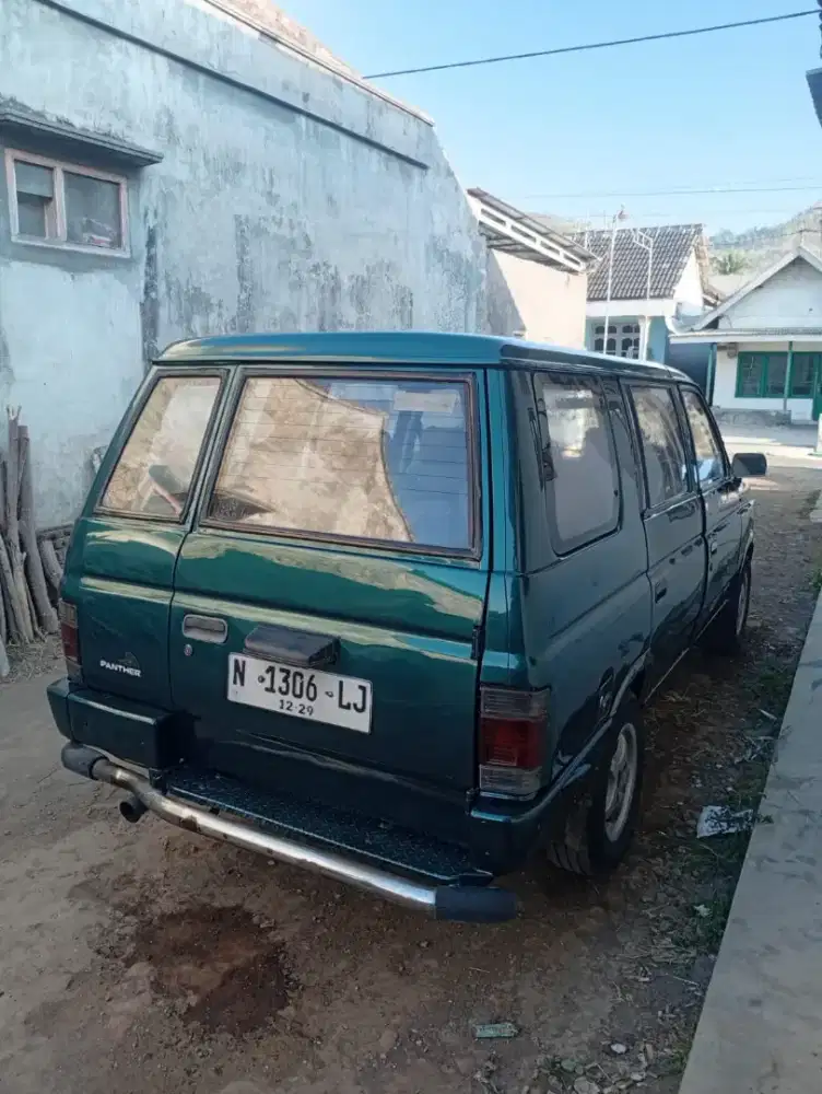 Panther 2.3 Terawat